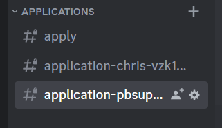 Application